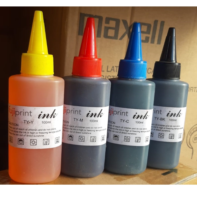 Tintas universales